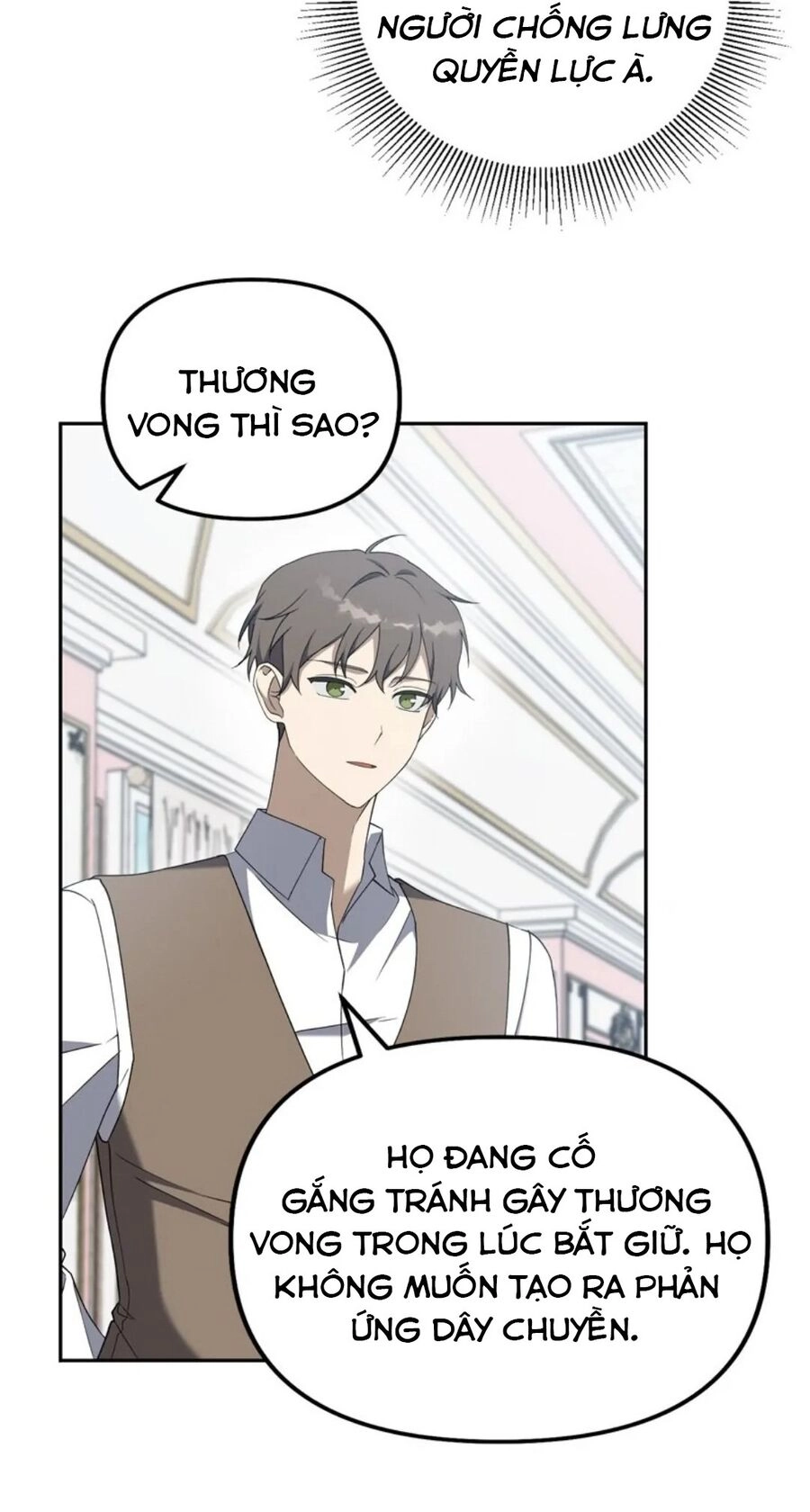 Lời Nguyền Vẫn Chưa Chấm Dứt Chapter 53 - 33