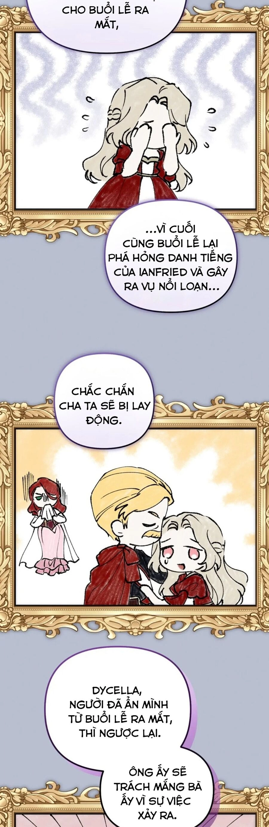 Lời Nguyền Vẫn Chưa Chấm Dứt Chapter 53 - 40