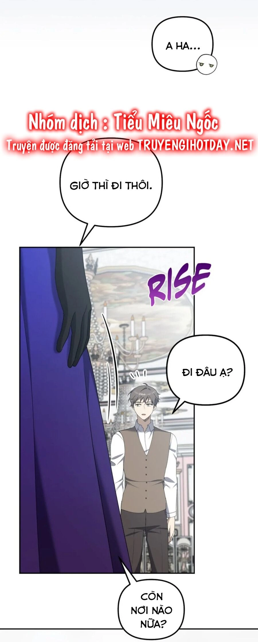 Lời Nguyền Vẫn Chưa Chấm Dứt Chapter 53 - 42