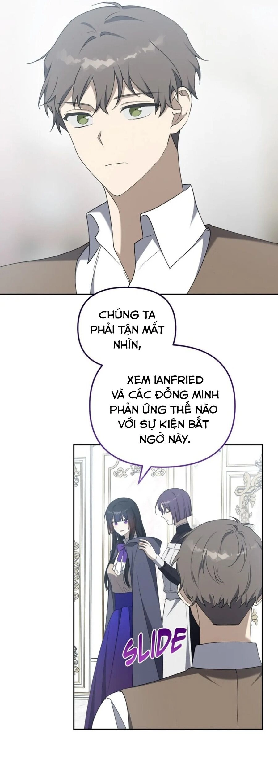 Lời Nguyền Vẫn Chưa Chấm Dứt Chapter 53 - 43