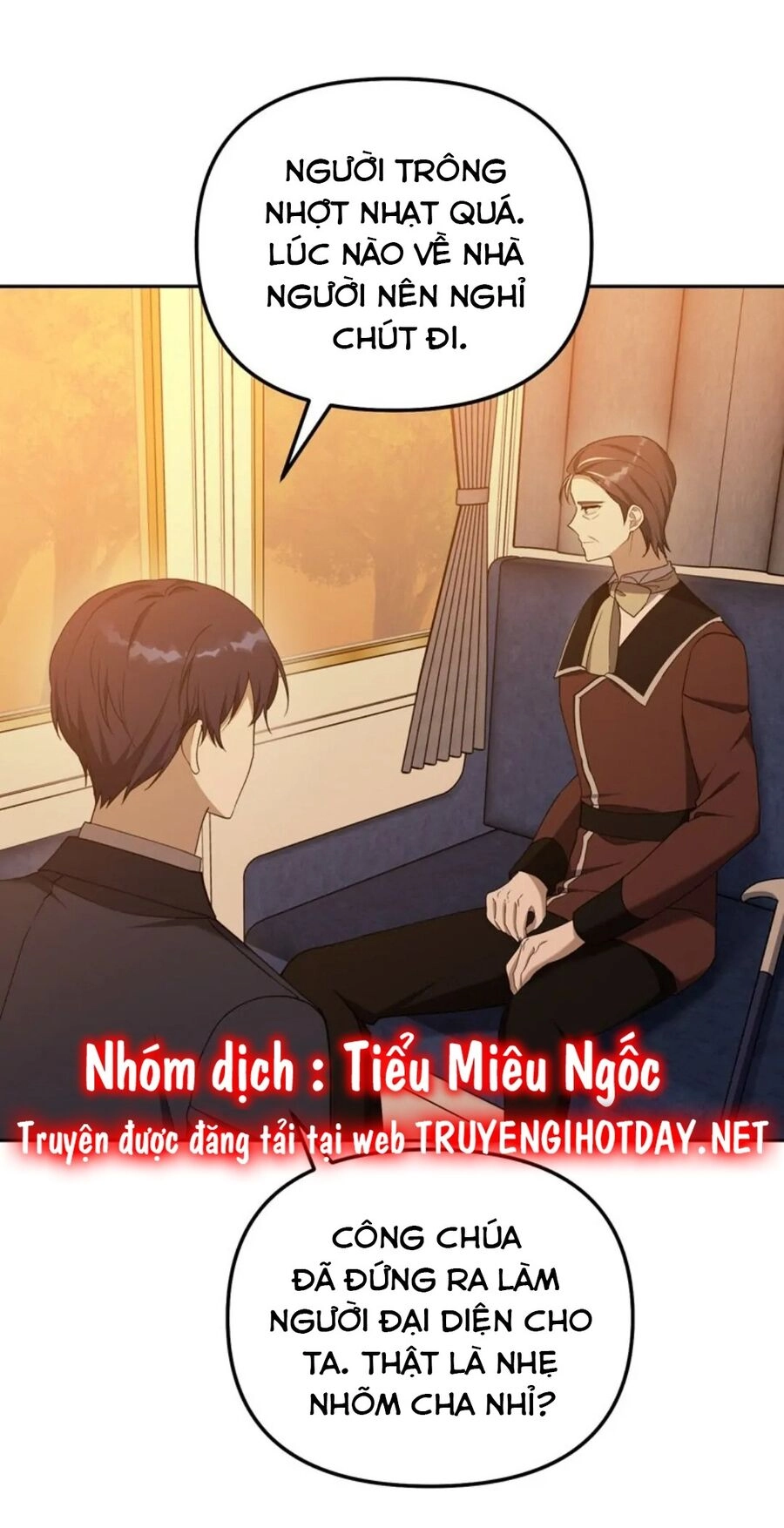 Lời Nguyền Vẫn Chưa Chấm Dứt Chapter 53 - 47