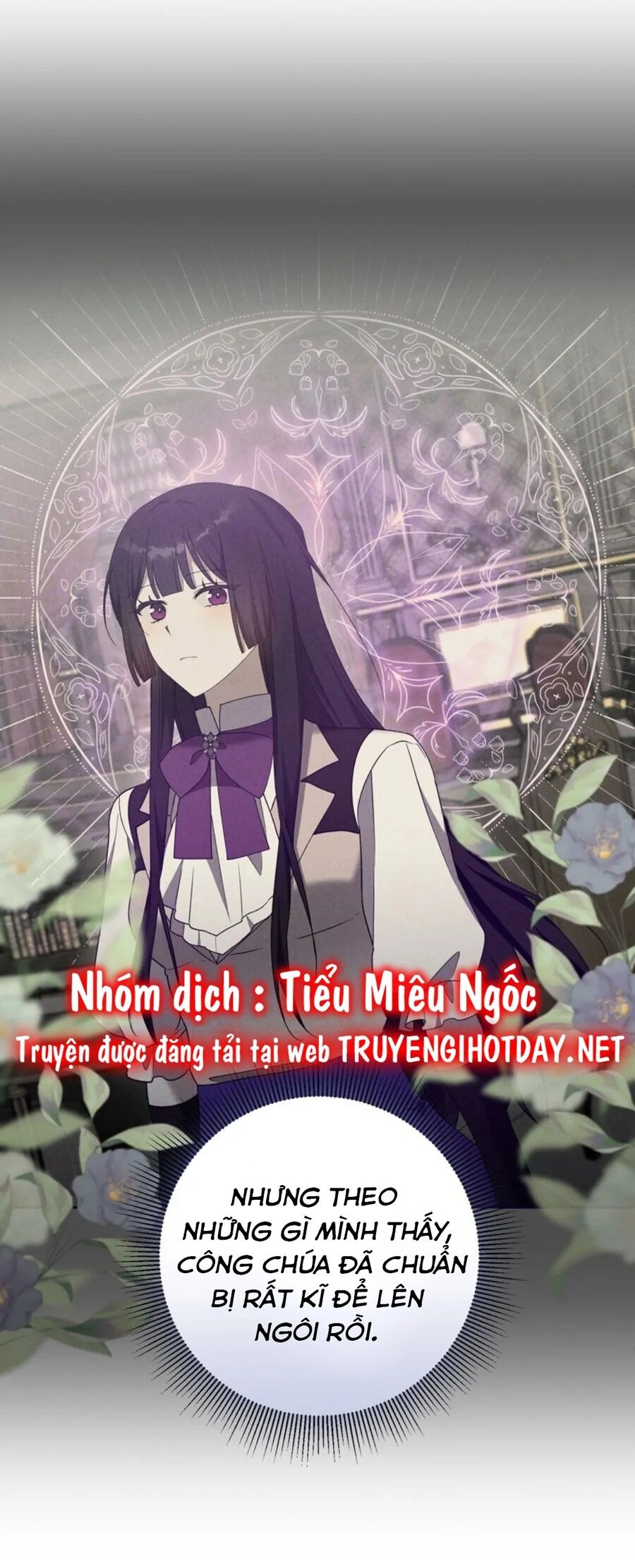 Lời Nguyền Vẫn Chưa Chấm Dứt Chapter 53 - 50