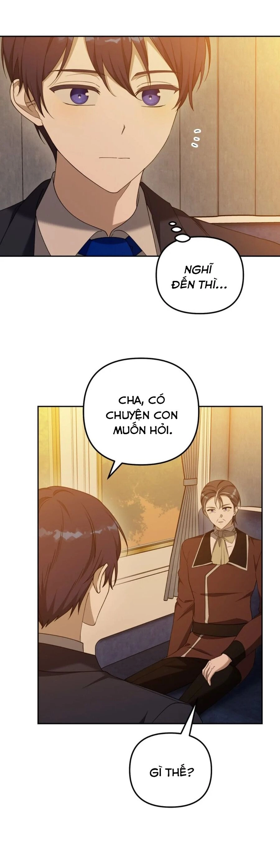 Lời Nguyền Vẫn Chưa Chấm Dứt Chapter 53 - 52