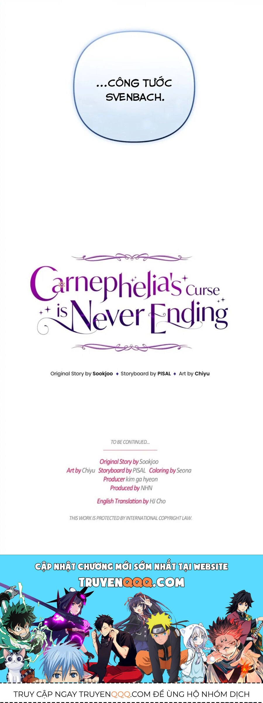 Lời Nguyền Vẫn Chưa Chấm Dứt Chapter 53 - 58