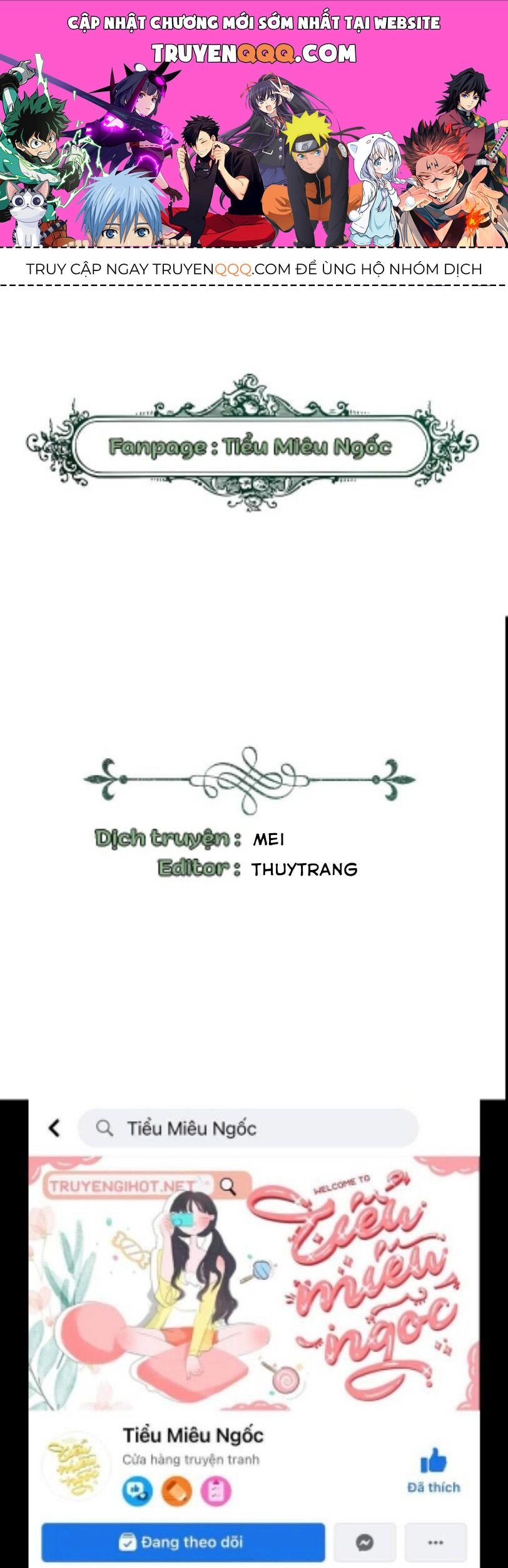 Lời Nguyền Vẫn Chưa Chấm Dứt Chapter 54 - 1