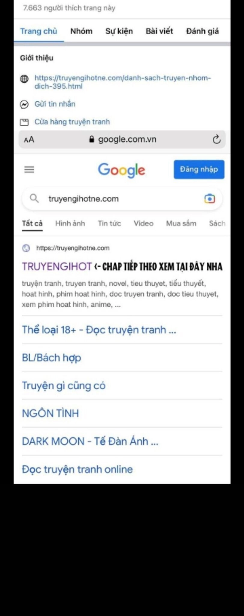 Lời Nguyền Vẫn Chưa Chấm Dứt Chapter 54 - 2