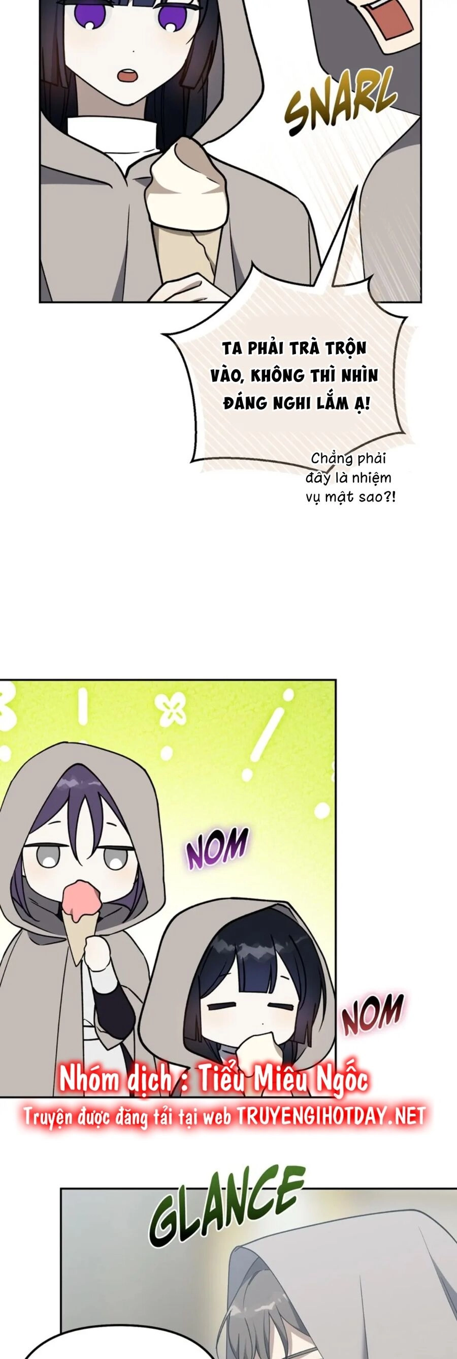 Lời Nguyền Vẫn Chưa Chấm Dứt Chapter 54 - 7