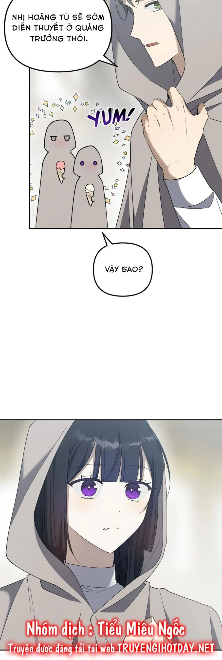 Lời Nguyền Vẫn Chưa Chấm Dứt Chapter 54 - 8