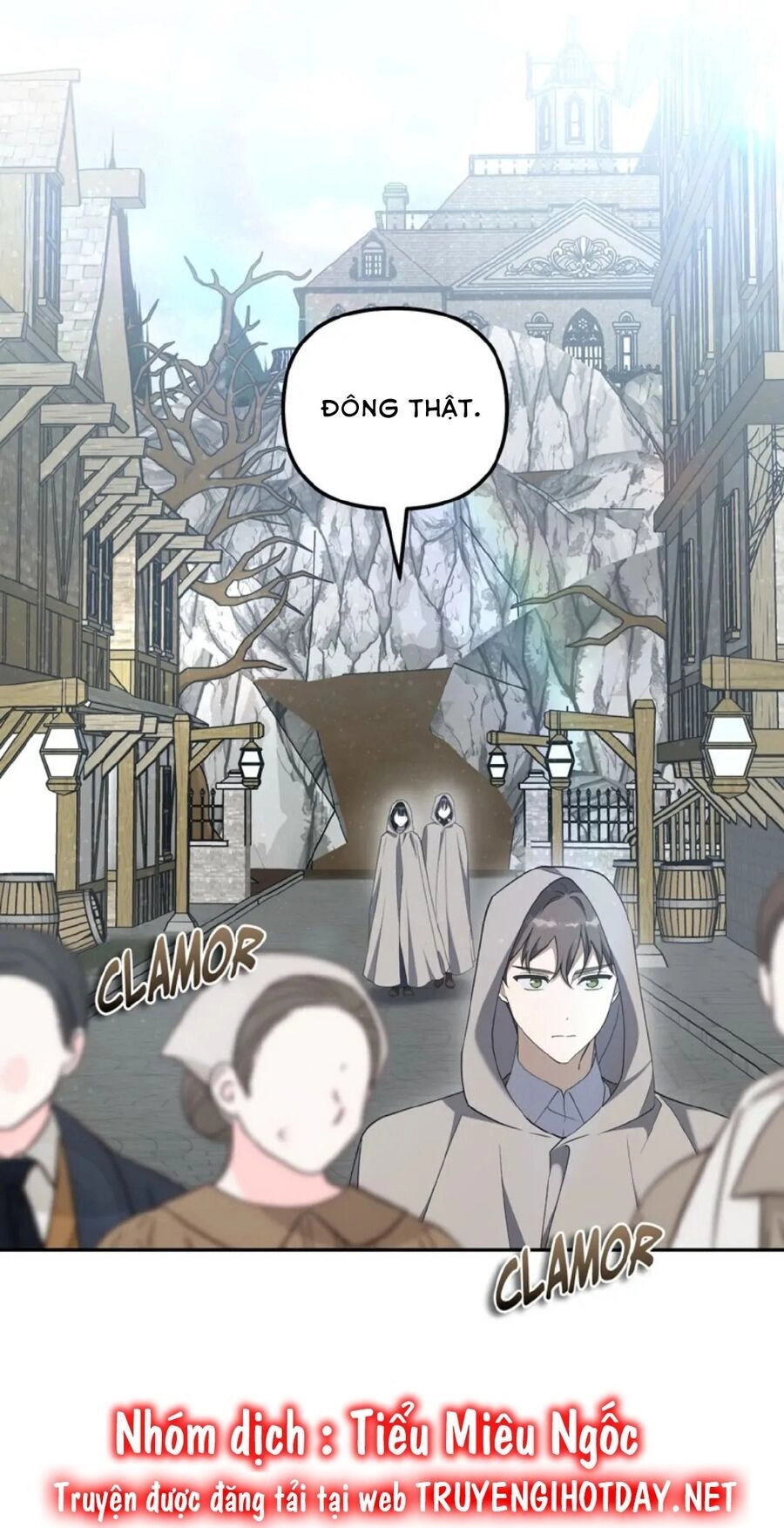 Lời Nguyền Vẫn Chưa Chấm Dứt Chapter 54 - 11