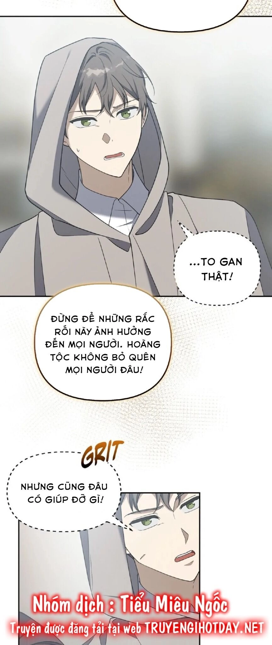 Lời Nguyền Vẫn Chưa Chấm Dứt Chapter 54 - 16