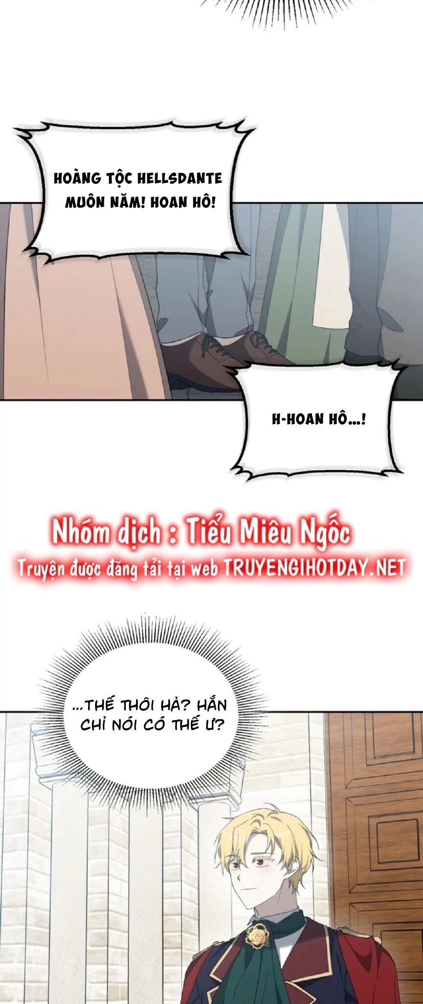 Lời Nguyền Vẫn Chưa Chấm Dứt Chapter 54 - 18