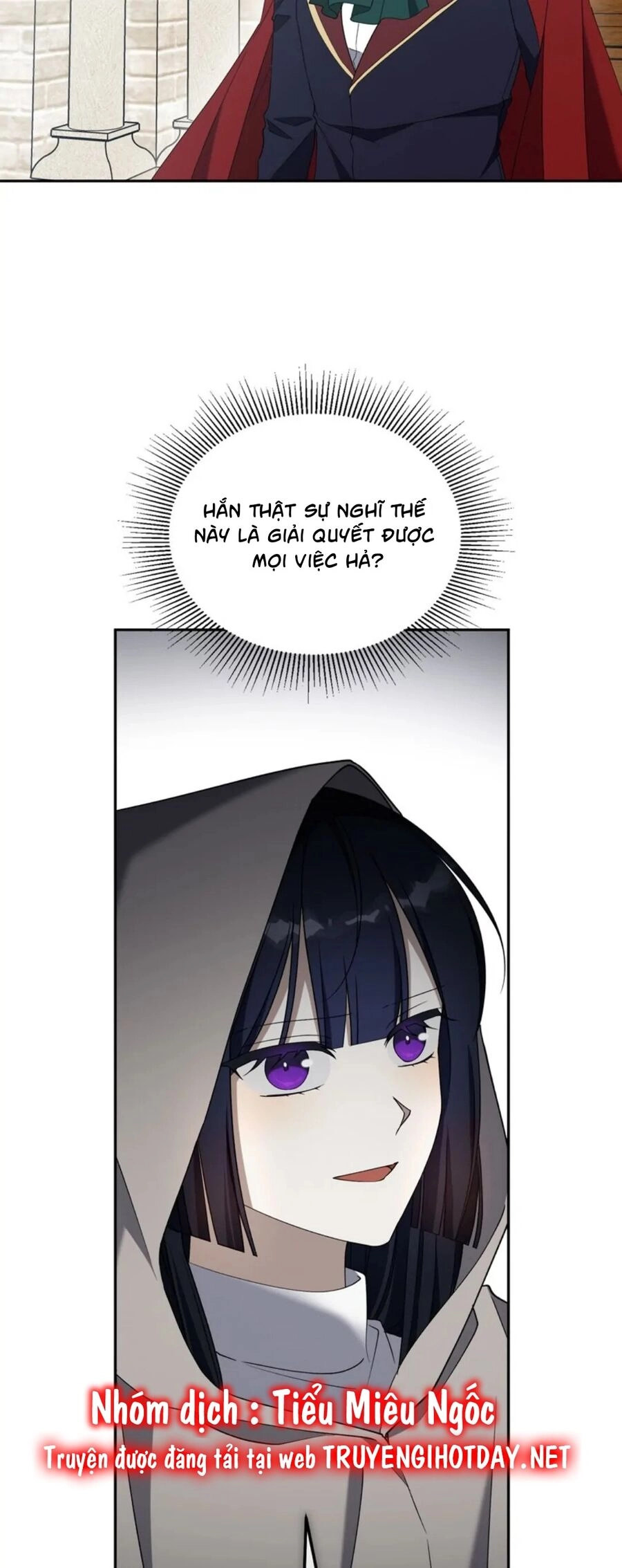 Lời Nguyền Vẫn Chưa Chấm Dứt Chapter 54 - 19