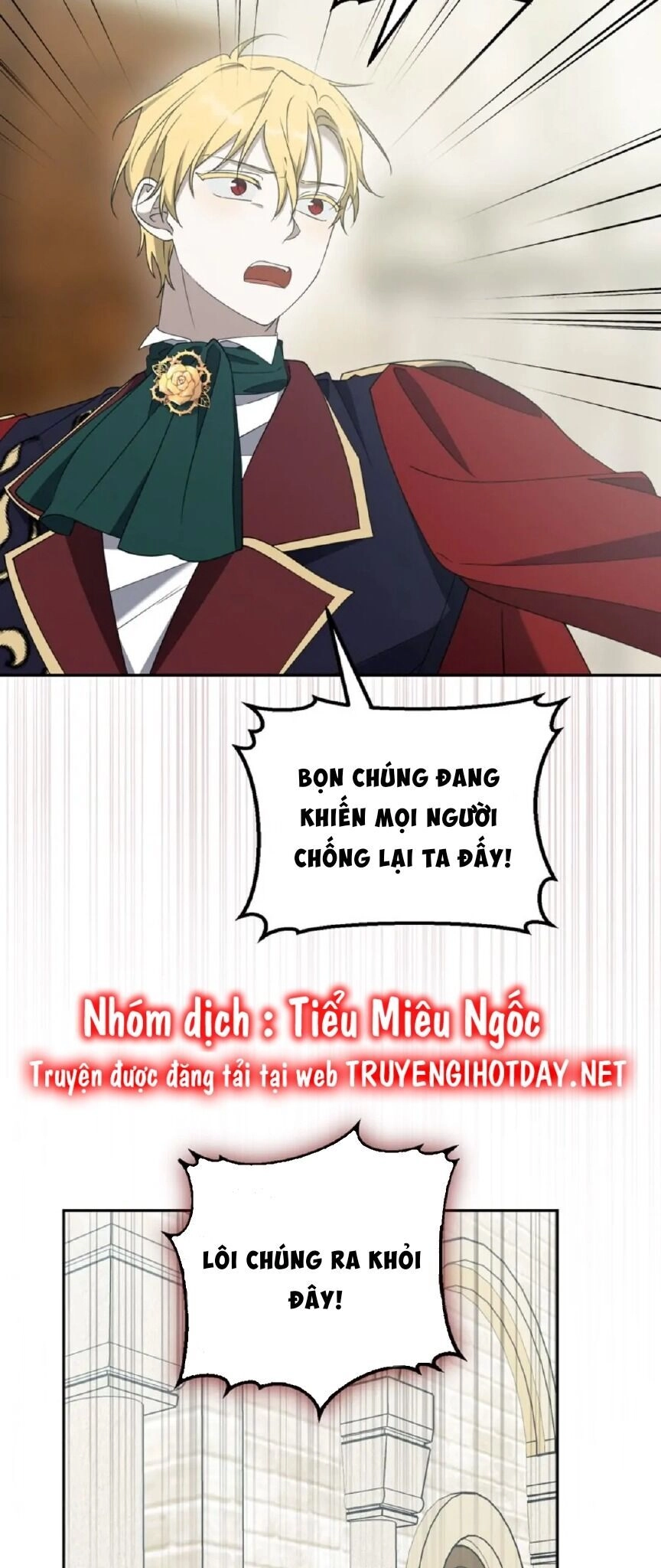 Lời Nguyền Vẫn Chưa Chấm Dứt Chapter 54 - 30