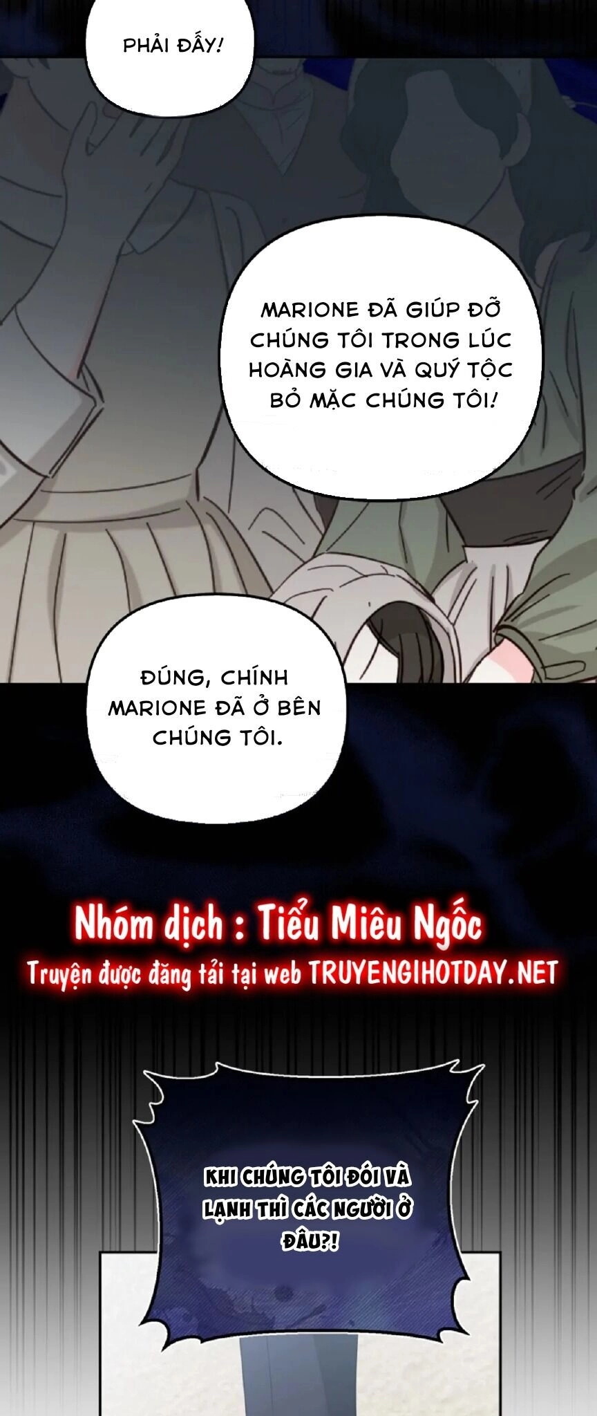 Lời Nguyền Vẫn Chưa Chấm Dứt Chapter 54 - 34