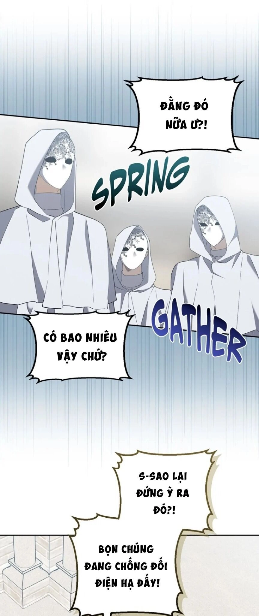 Lời Nguyền Vẫn Chưa Chấm Dứt Chapter 54 - 39