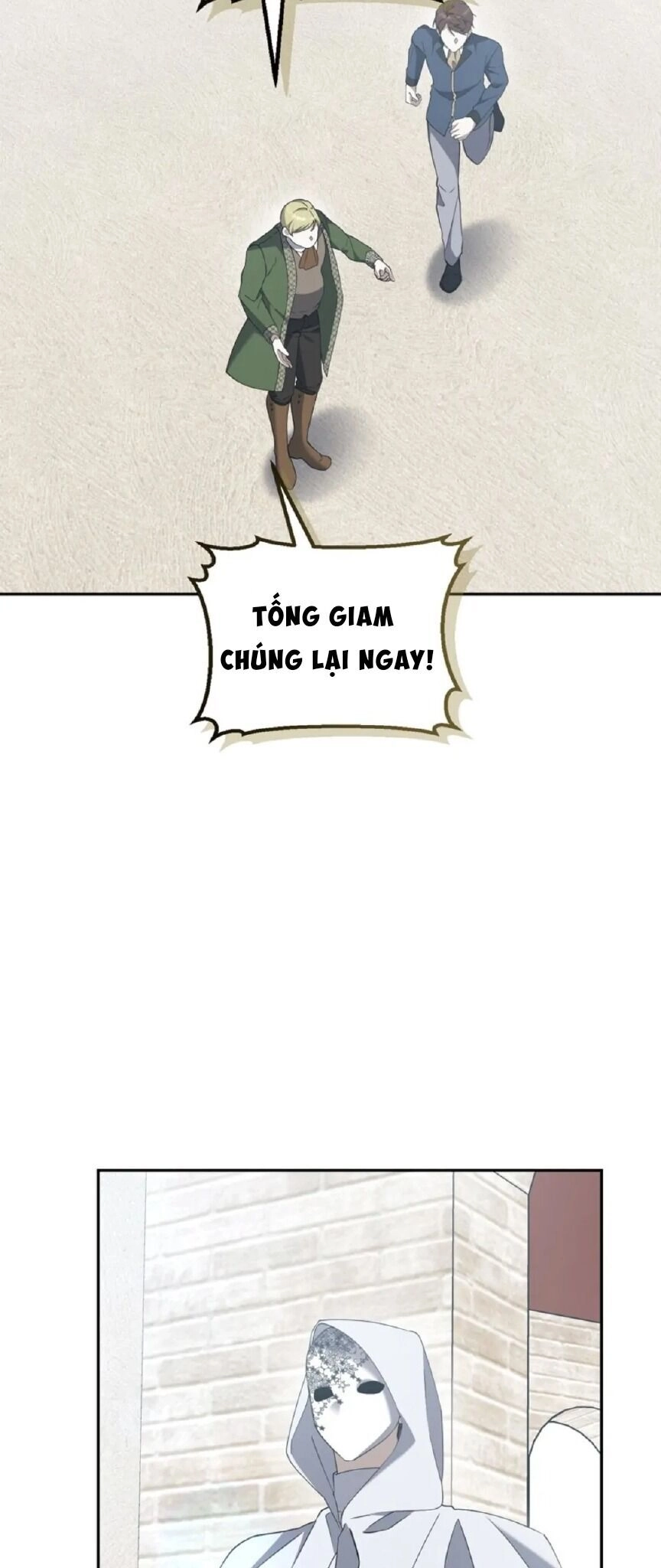 Lời Nguyền Vẫn Chưa Chấm Dứt Chapter 54 - 40