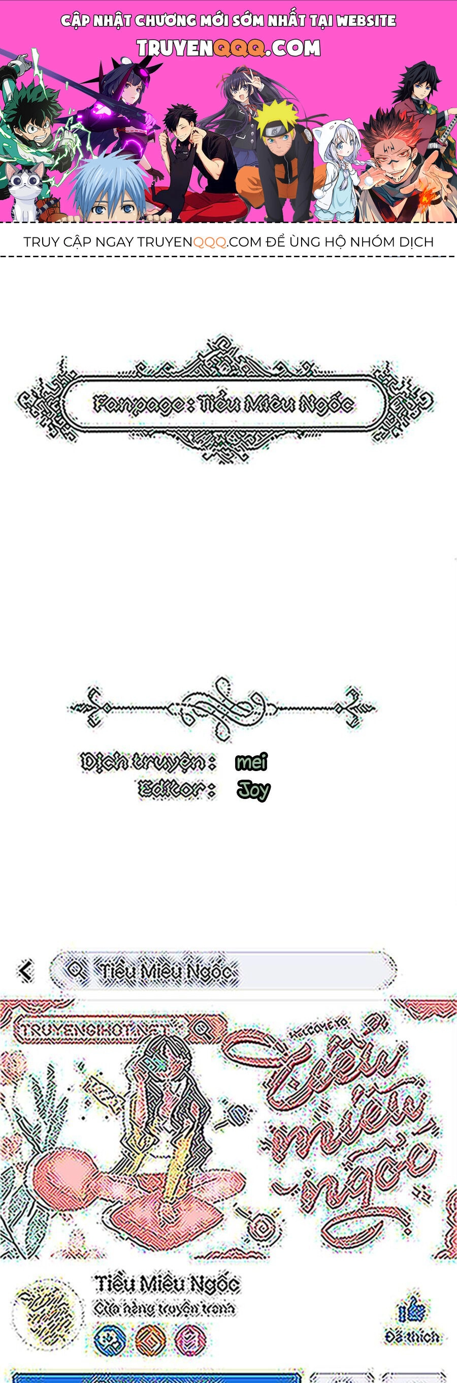 Lời Nguyền Vẫn Chưa Chấm Dứt Chapter 55 - 1