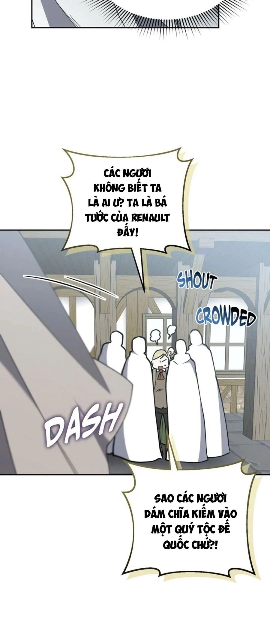 Lời Nguyền Vẫn Chưa Chấm Dứt Chapter 55 - 6