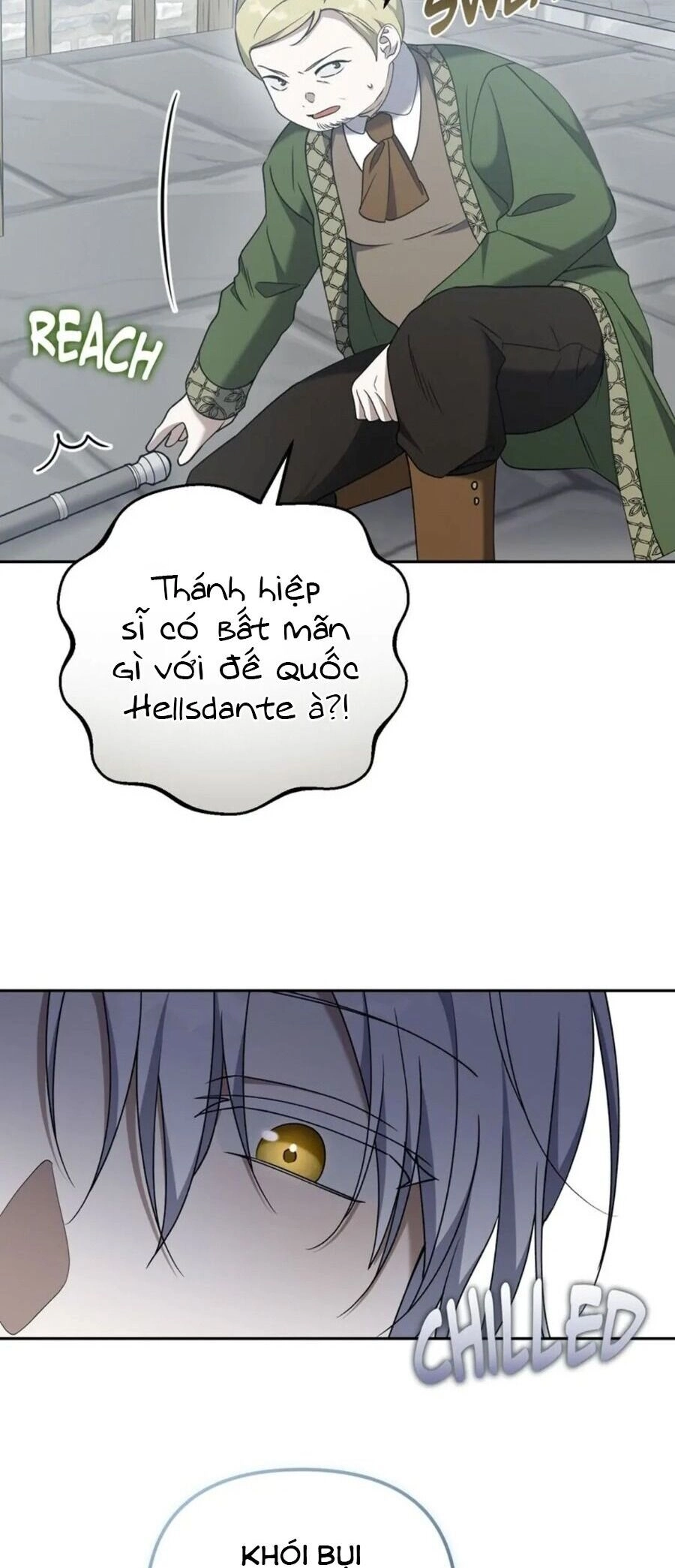 Lời Nguyền Vẫn Chưa Chấm Dứt Chapter 55 - 8