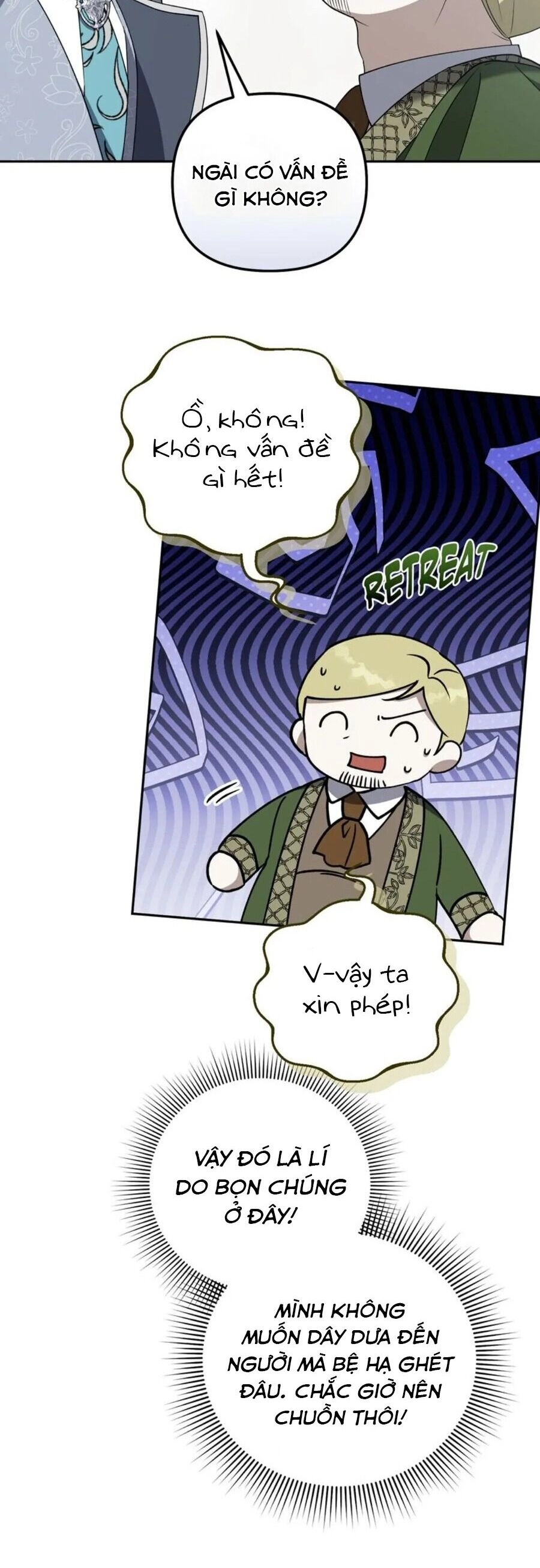 Lời Nguyền Vẫn Chưa Chấm Dứt Chapter 55 - 14