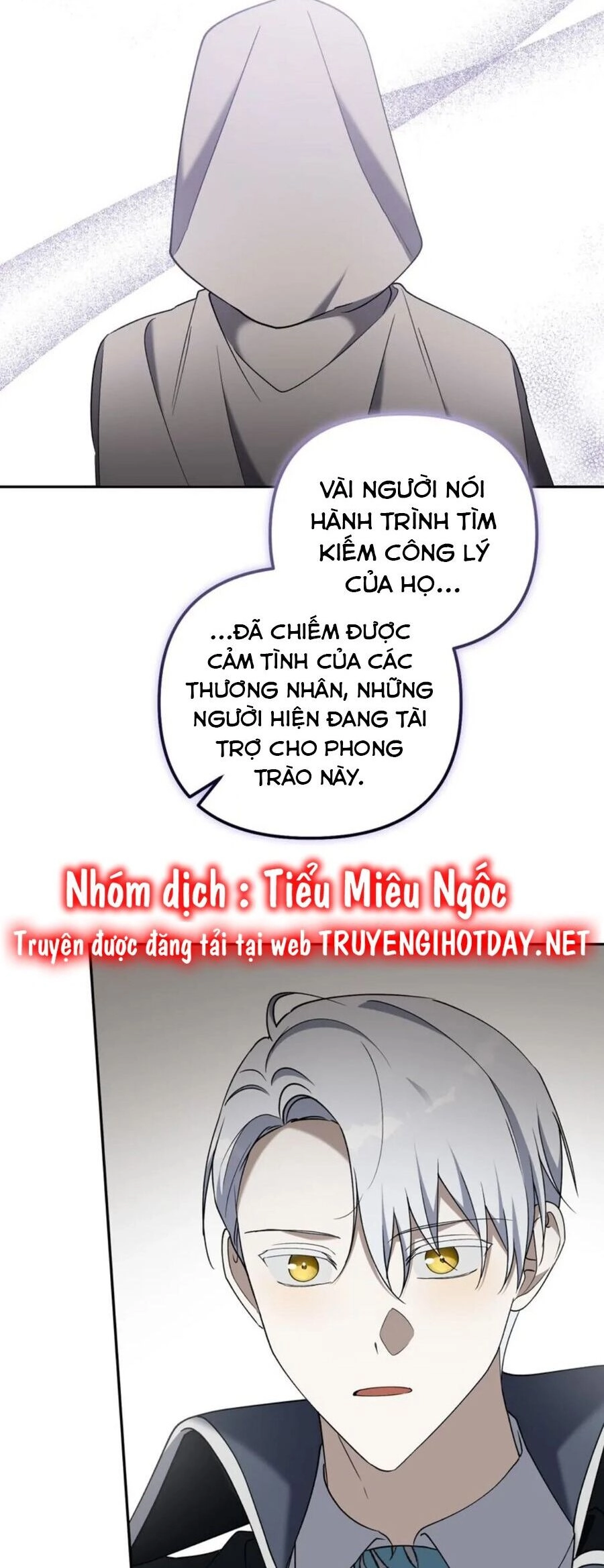 Lời Nguyền Vẫn Chưa Chấm Dứt Chapter 55 - 18