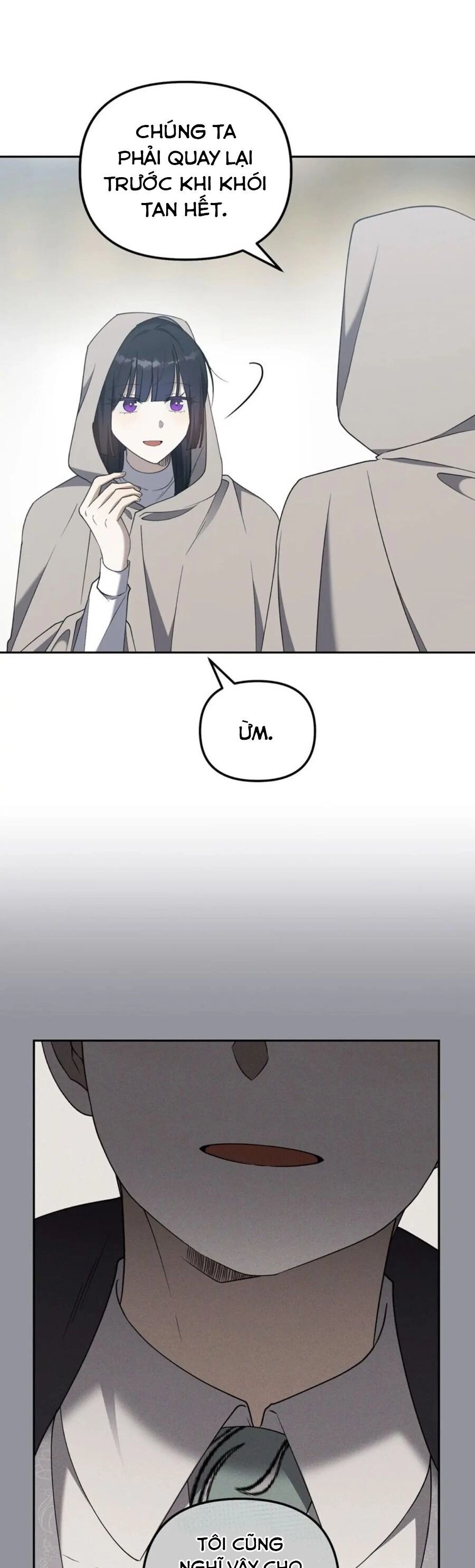 Lời Nguyền Vẫn Chưa Chấm Dứt Chapter 55 - 25