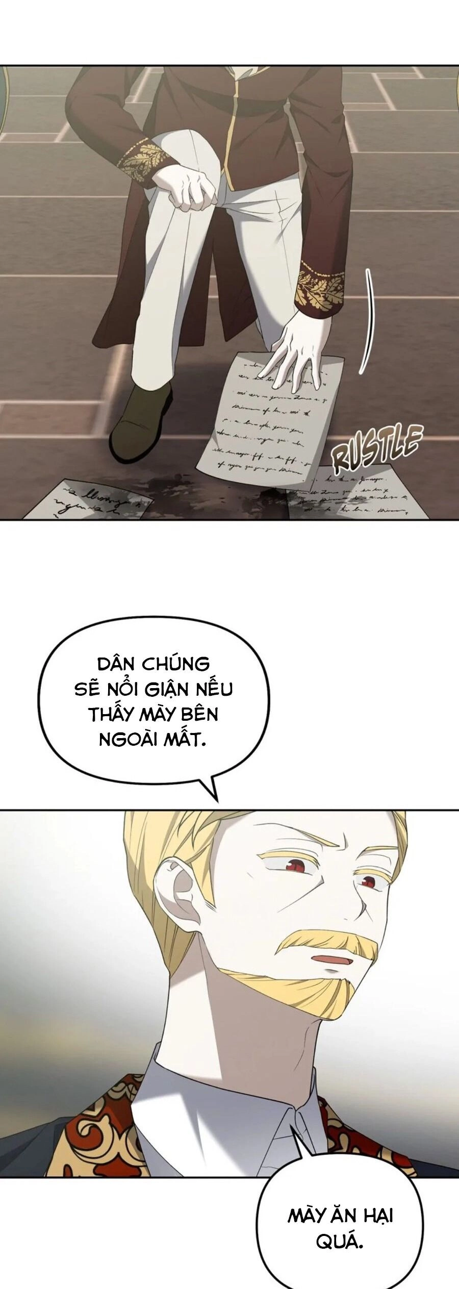 Lời Nguyền Vẫn Chưa Chấm Dứt Chapter 55 - 32