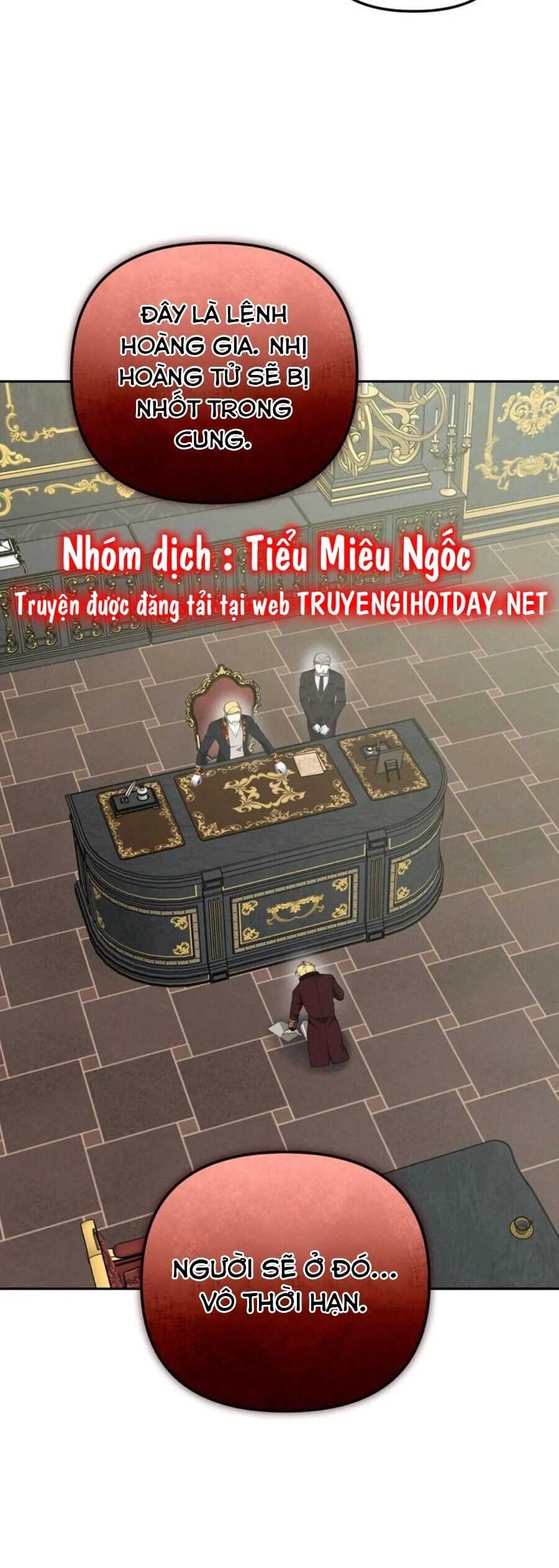 Lời Nguyền Vẫn Chưa Chấm Dứt Chapter 55 - 33