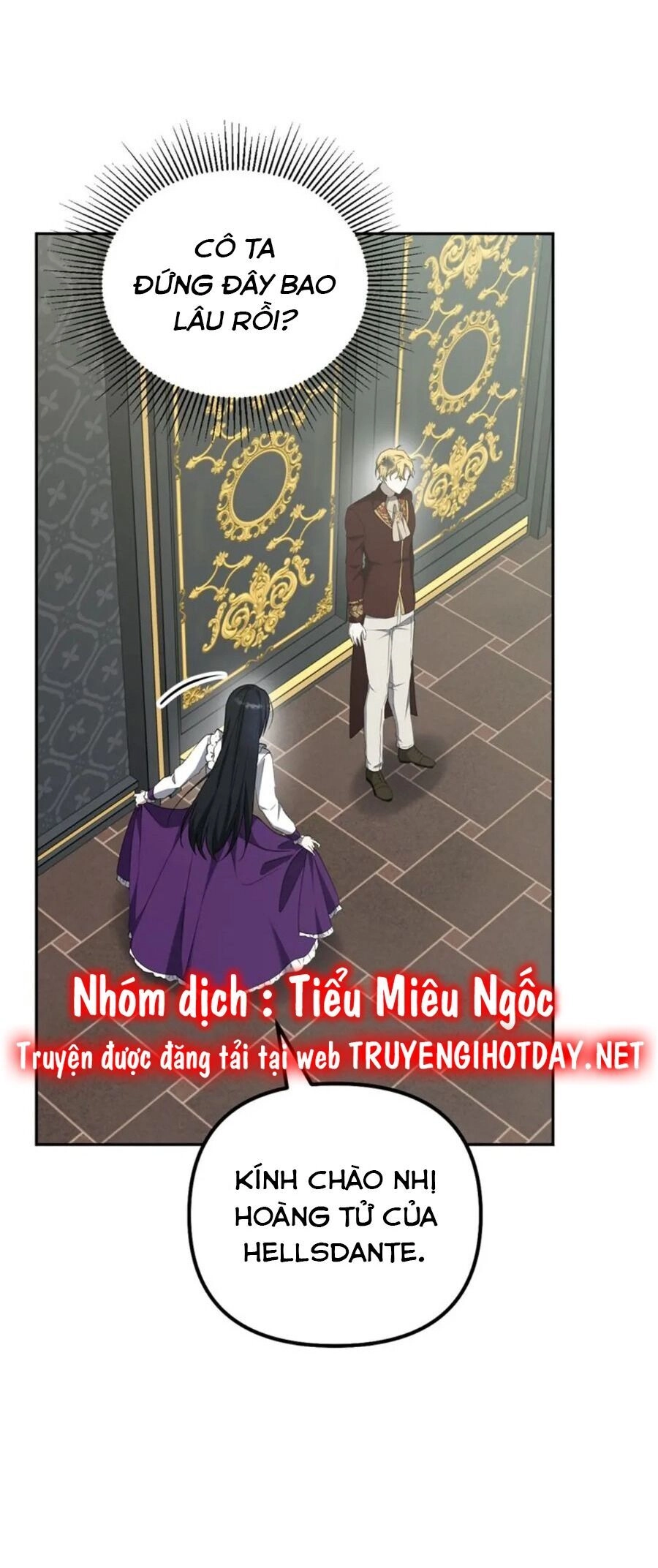 Lời Nguyền Vẫn Chưa Chấm Dứt Chapter 55 - 38