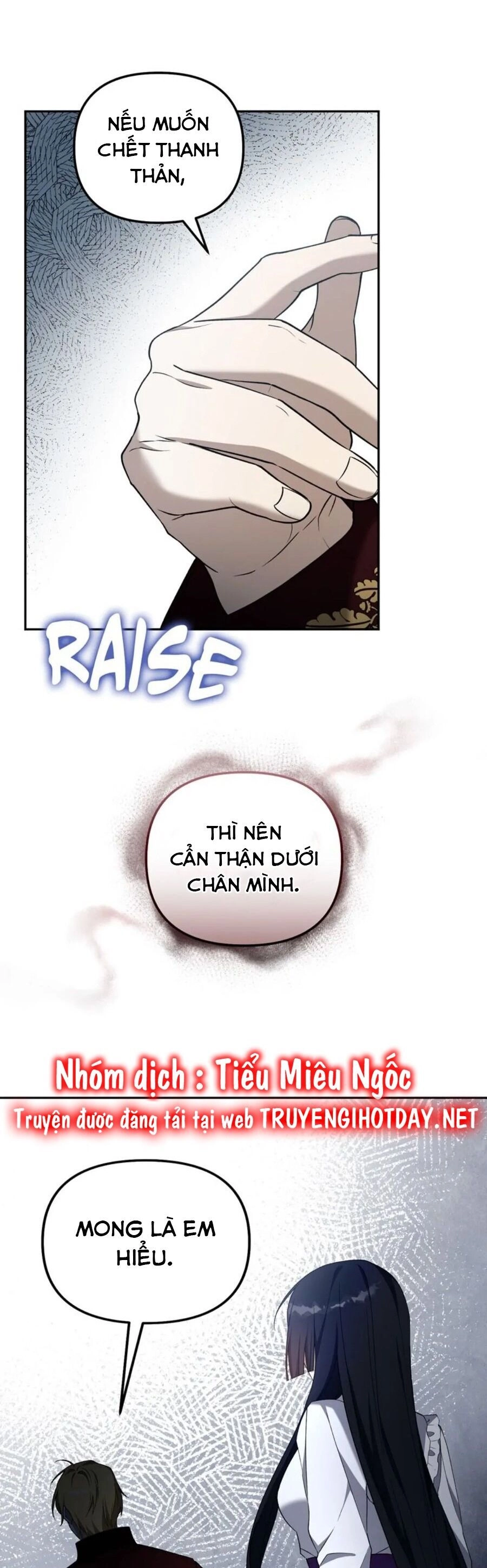 Lời Nguyền Vẫn Chưa Chấm Dứt Chapter 55 - 43