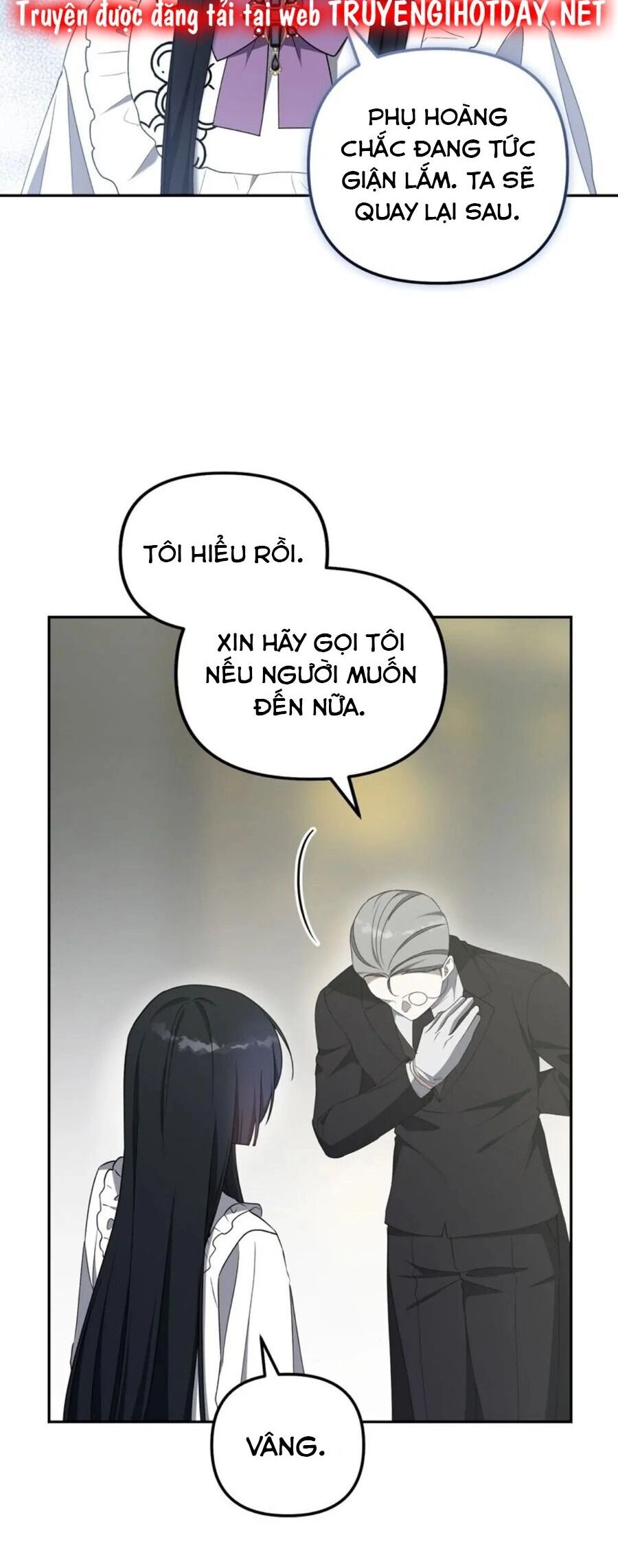 Lời Nguyền Vẫn Chưa Chấm Dứt Chapter 55 - 46