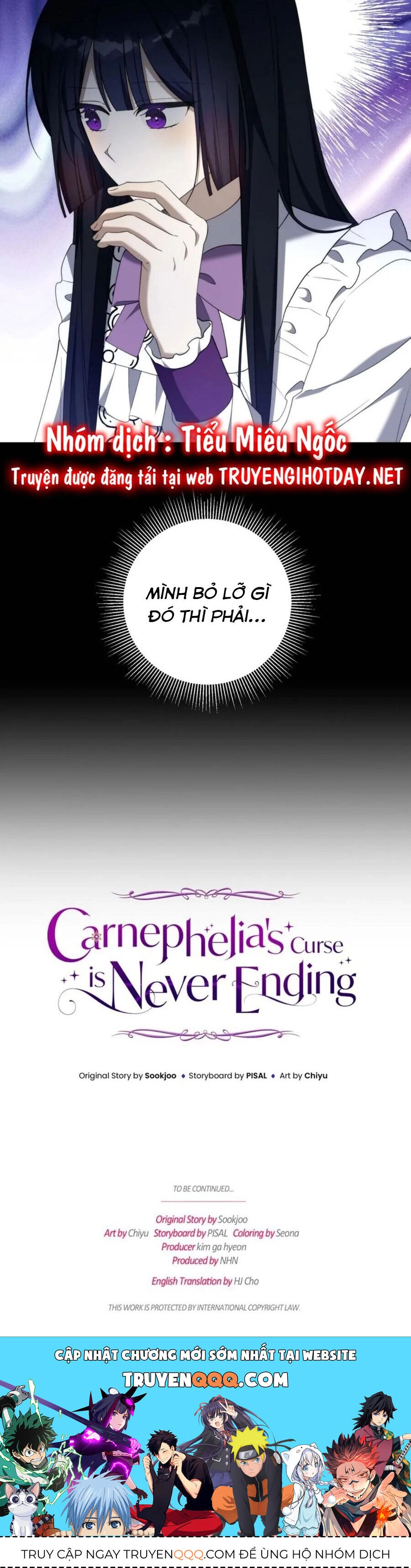 Lời Nguyền Vẫn Chưa Chấm Dứt Chapter 55 - 48