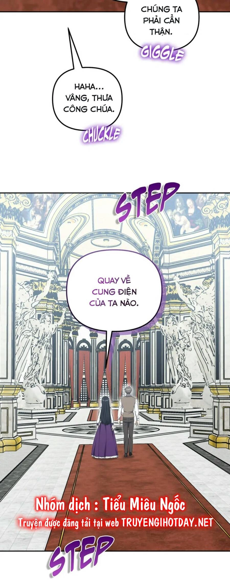 Lời Nguyền Vẫn Chưa Chấm Dứt Chapter 56 - 7