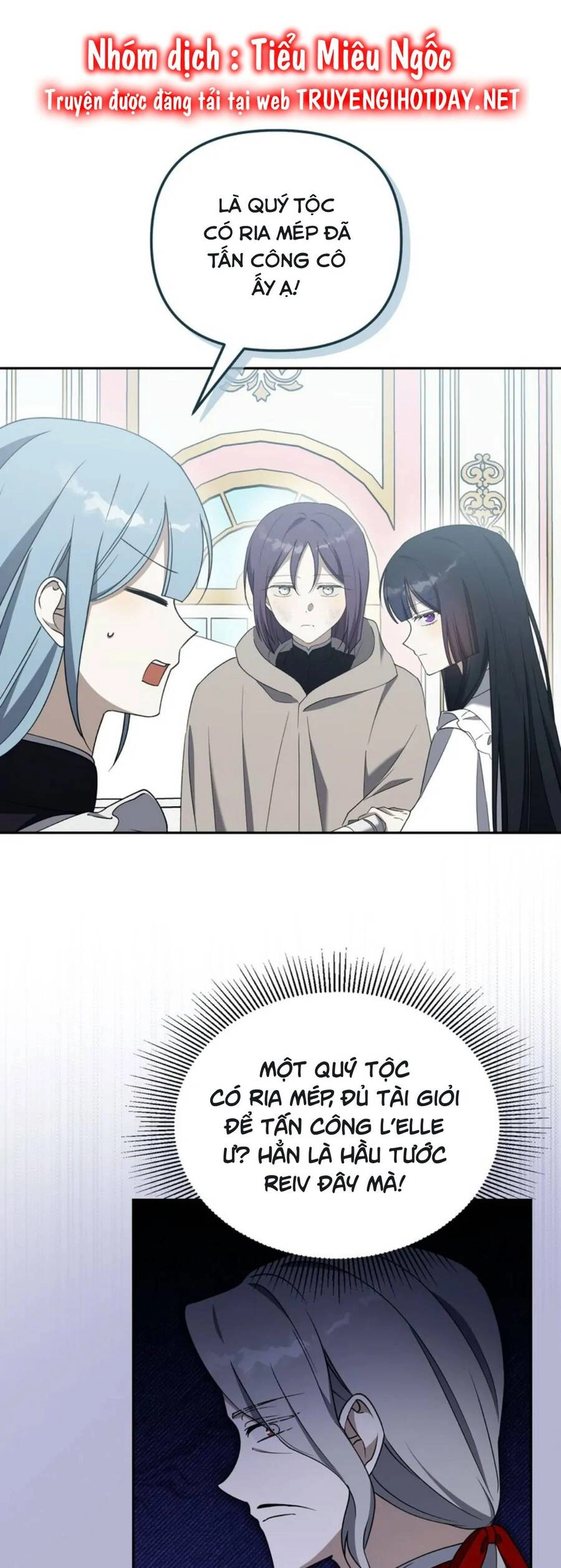 Lời Nguyền Vẫn Chưa Chấm Dứt Chapter 56 - 13