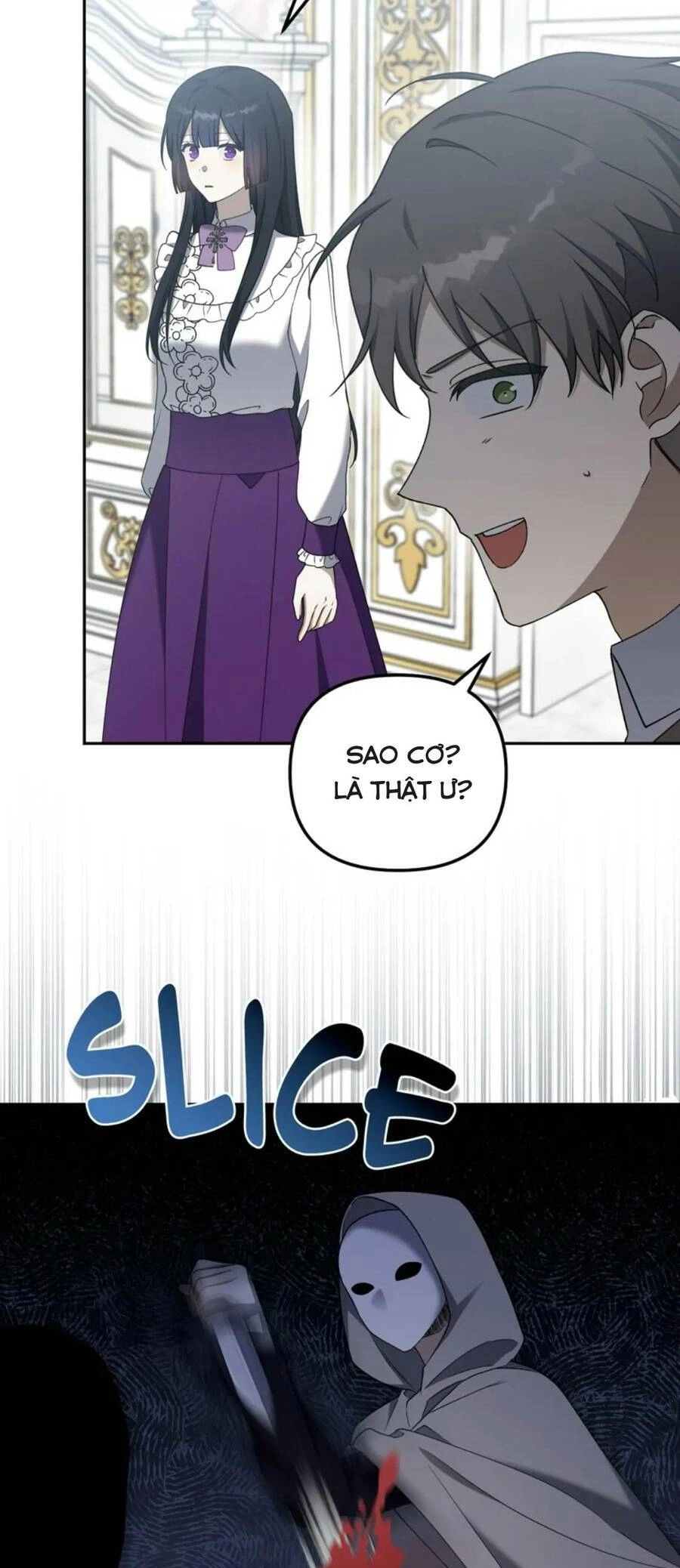 Lời Nguyền Vẫn Chưa Chấm Dứt Chapter 56 - 17