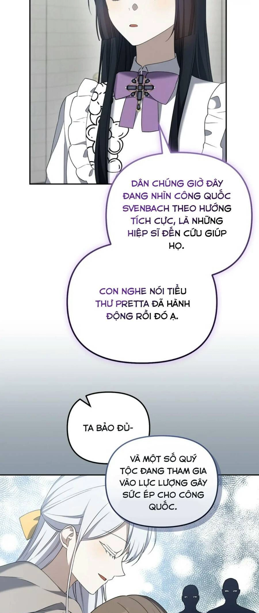 Lời Nguyền Vẫn Chưa Chấm Dứt Chapter 56 - 29