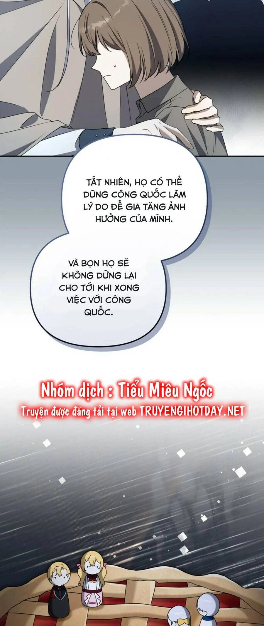 Lời Nguyền Vẫn Chưa Chấm Dứt Chapter 56 - 30