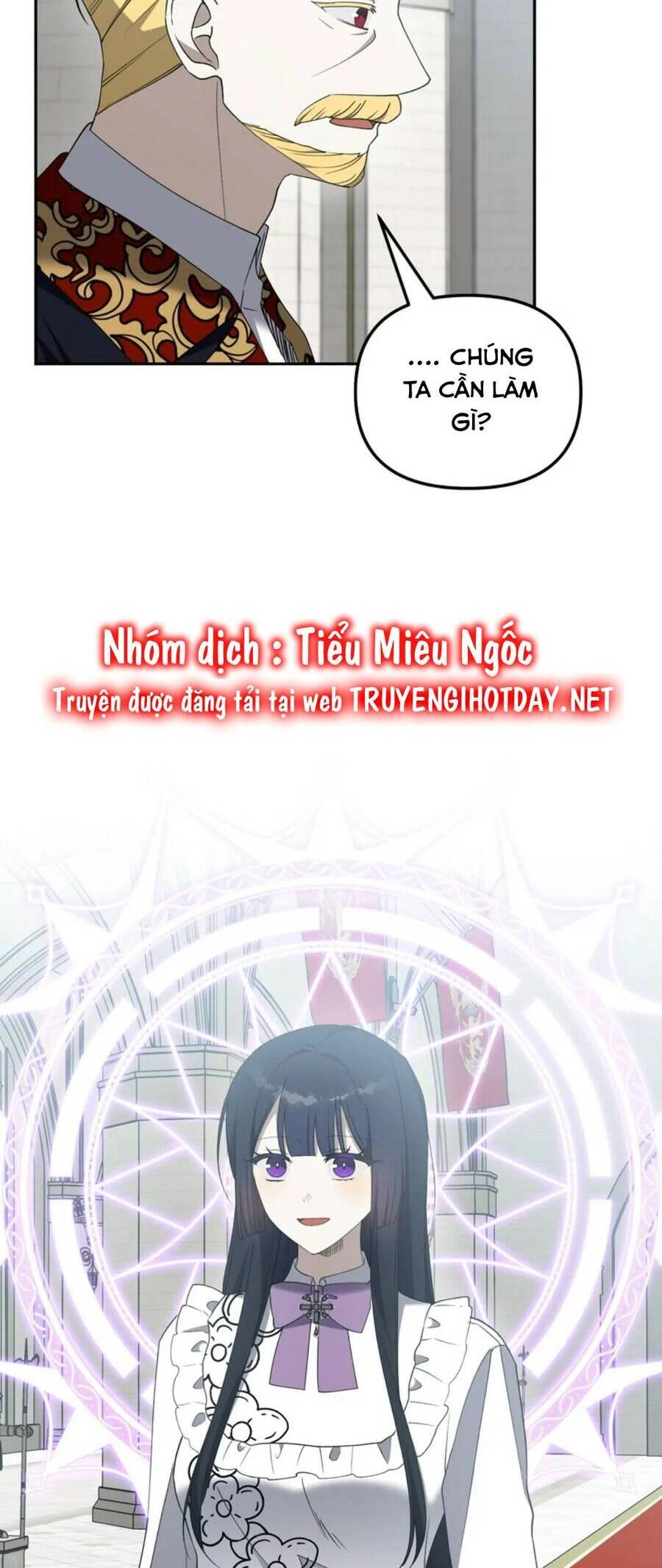 Lời Nguyền Vẫn Chưa Chấm Dứt Chapter 56 - 34