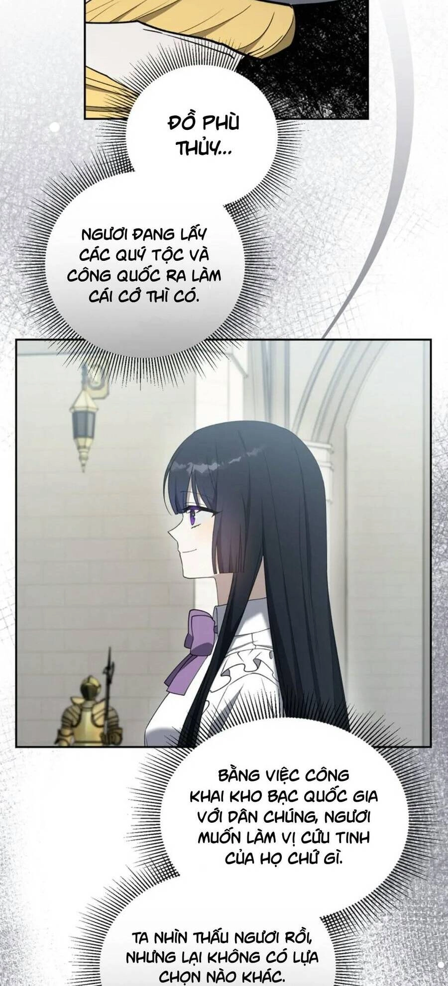 Lời Nguyền Vẫn Chưa Chấm Dứt Chapter 56 - 36