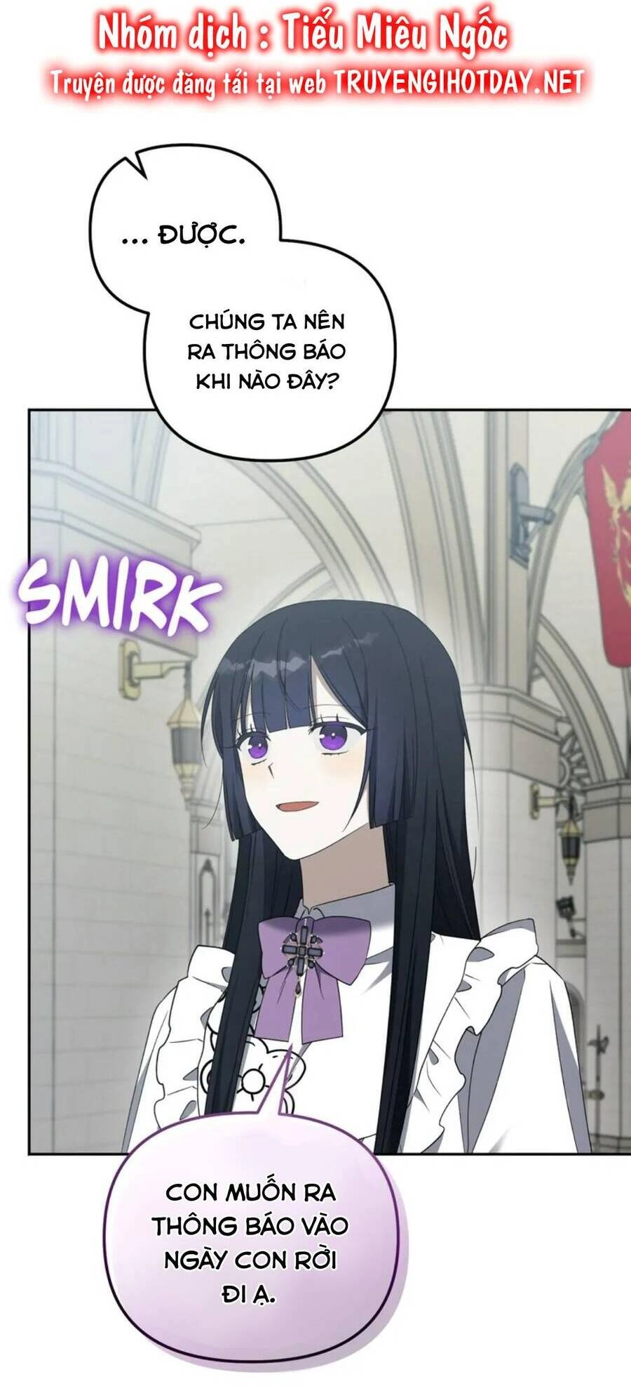 Lời Nguyền Vẫn Chưa Chấm Dứt Chapter 56 - 38