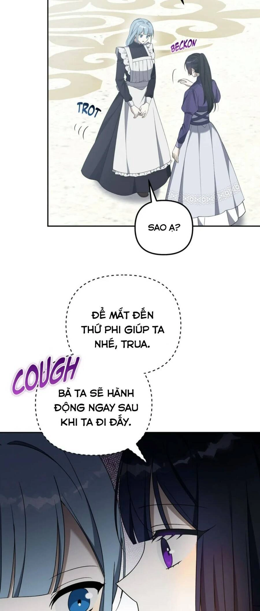 Lời Nguyền Vẫn Chưa Chấm Dứt Chapter 56 - 47