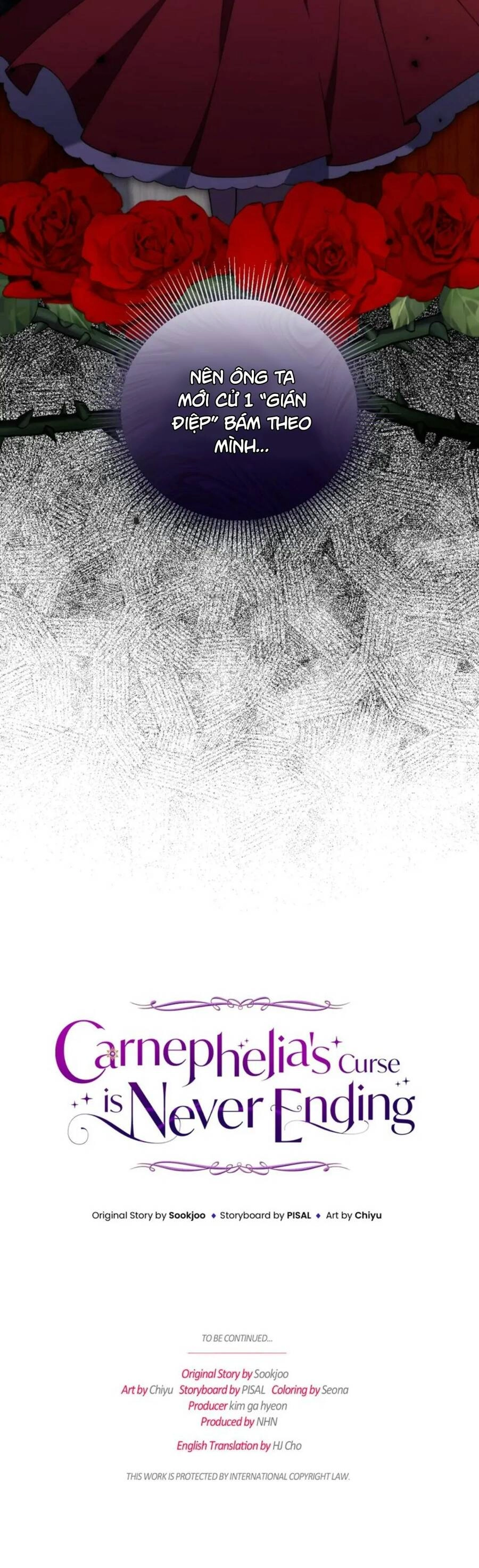 Lời Nguyền Vẫn Chưa Chấm Dứt Chapter 56 - 54