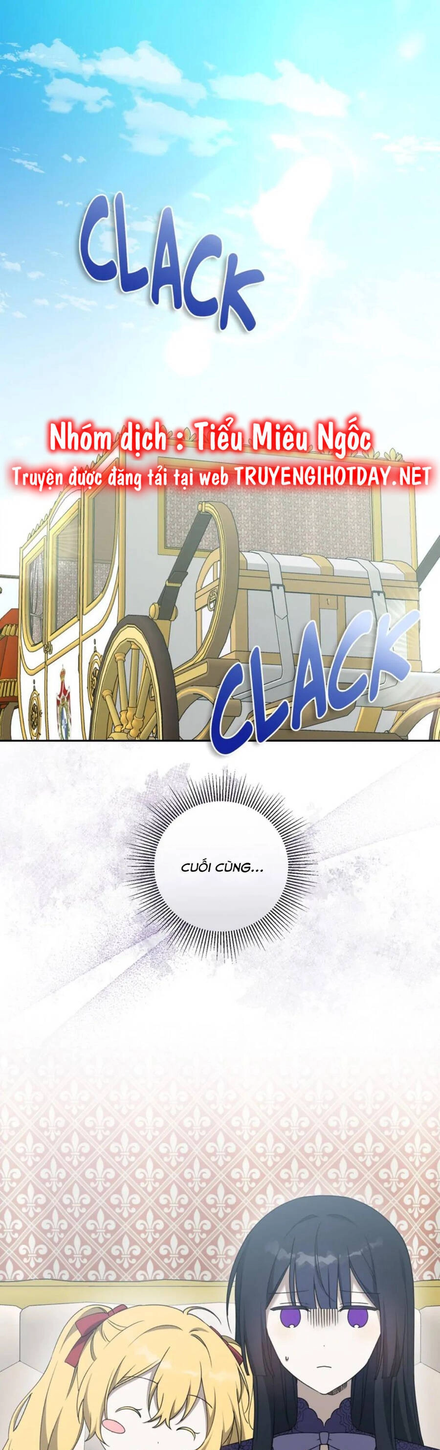 Lời Nguyền Vẫn Chưa Chấm Dứt Chapter 57 - 3