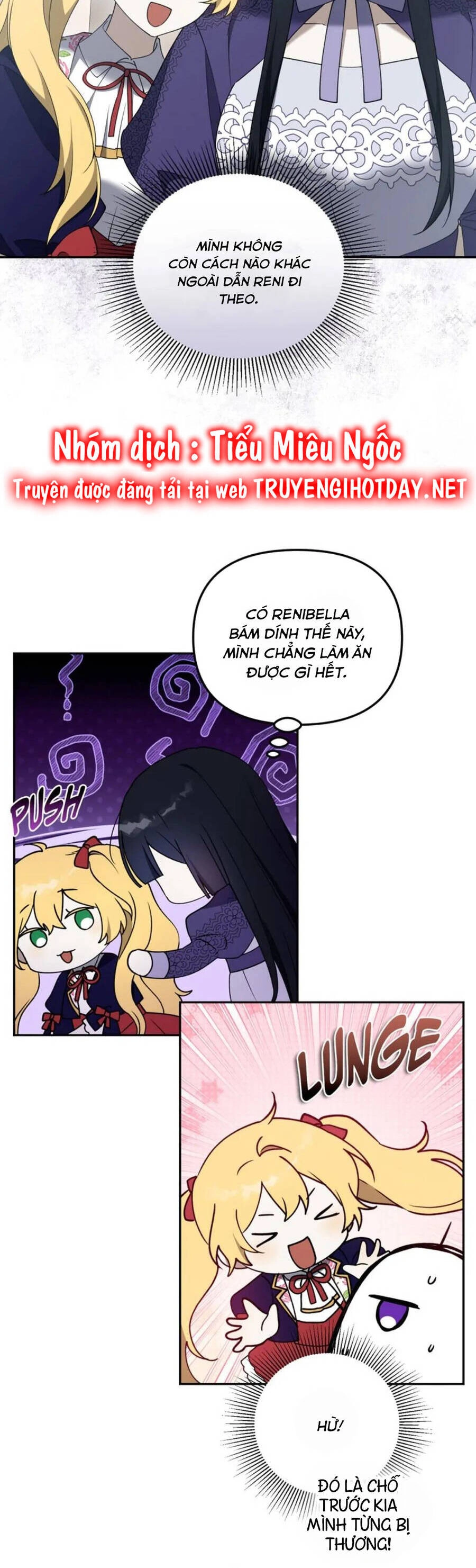 Lời Nguyền Vẫn Chưa Chấm Dứt Chapter 57 - 4