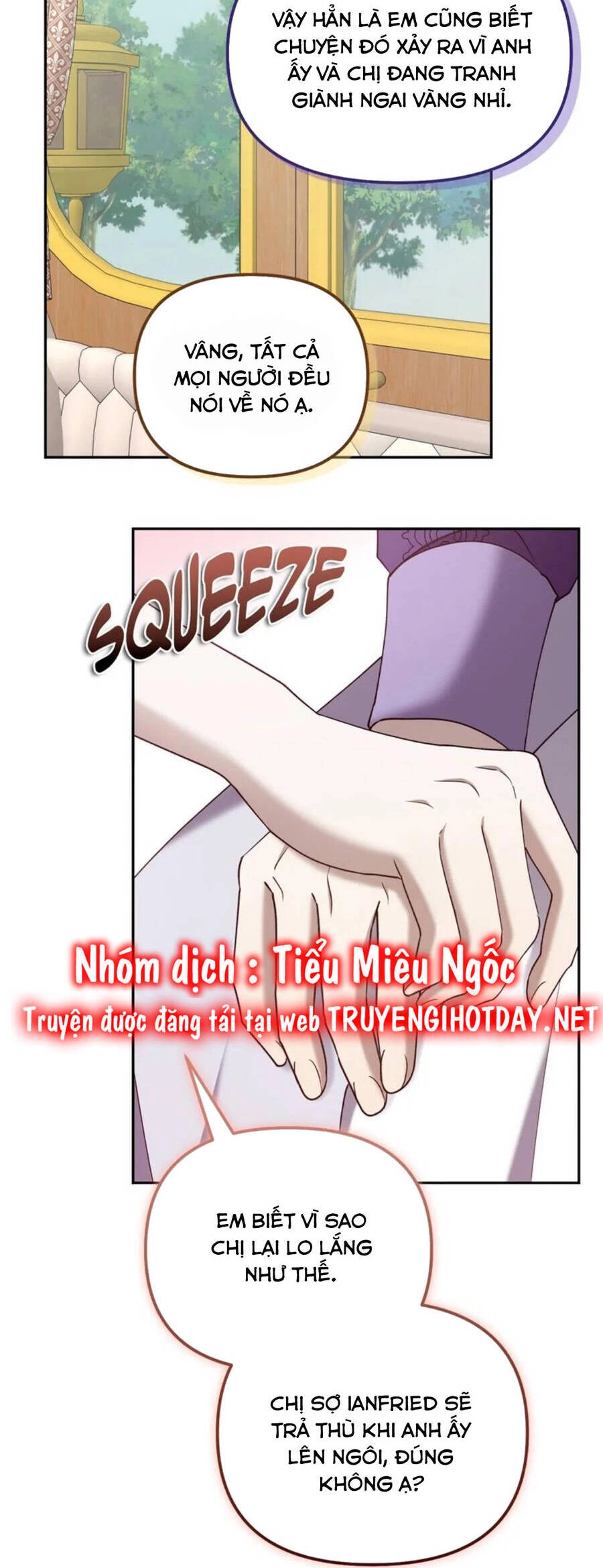 Lời Nguyền Vẫn Chưa Chấm Dứt Chapter 57 - 8