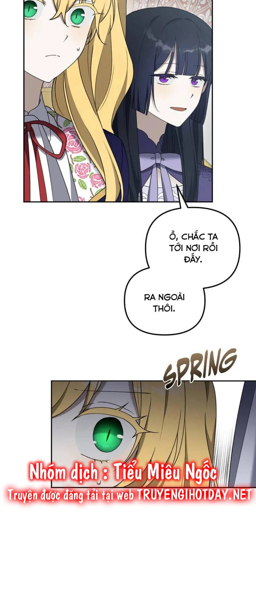 Lời Nguyền Vẫn Chưa Chấm Dứt Chapter 57 - 13