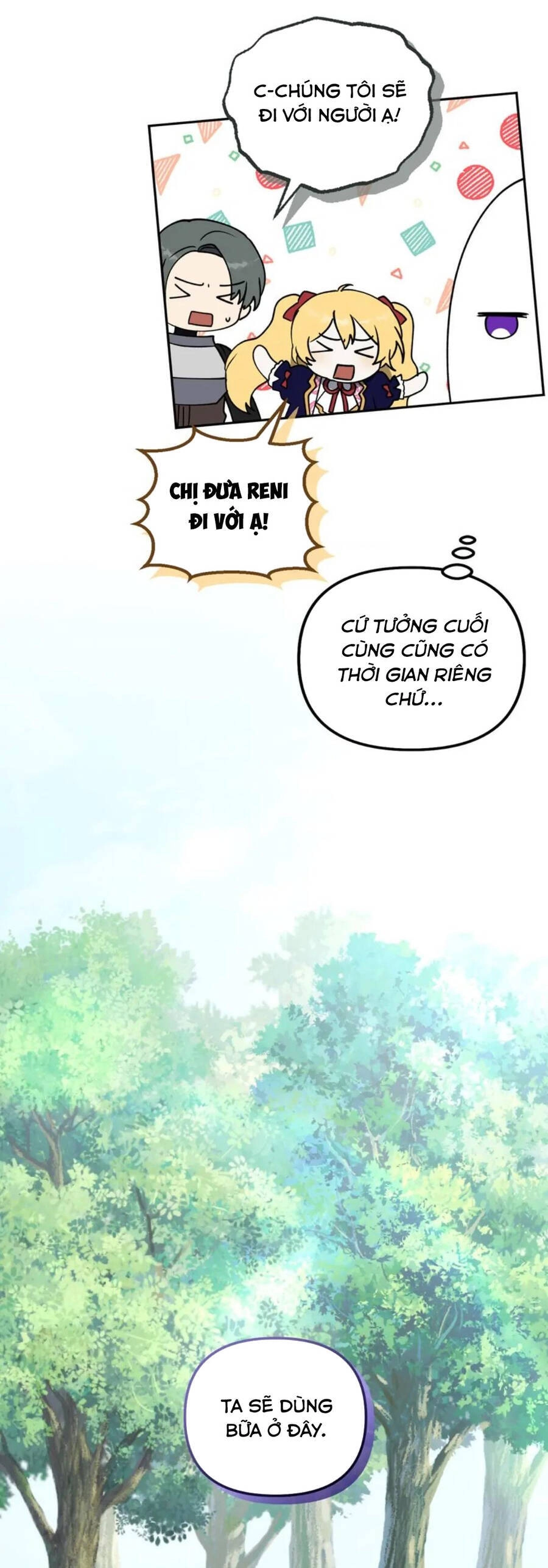 Lời Nguyền Vẫn Chưa Chấm Dứt Chapter 57 - 24