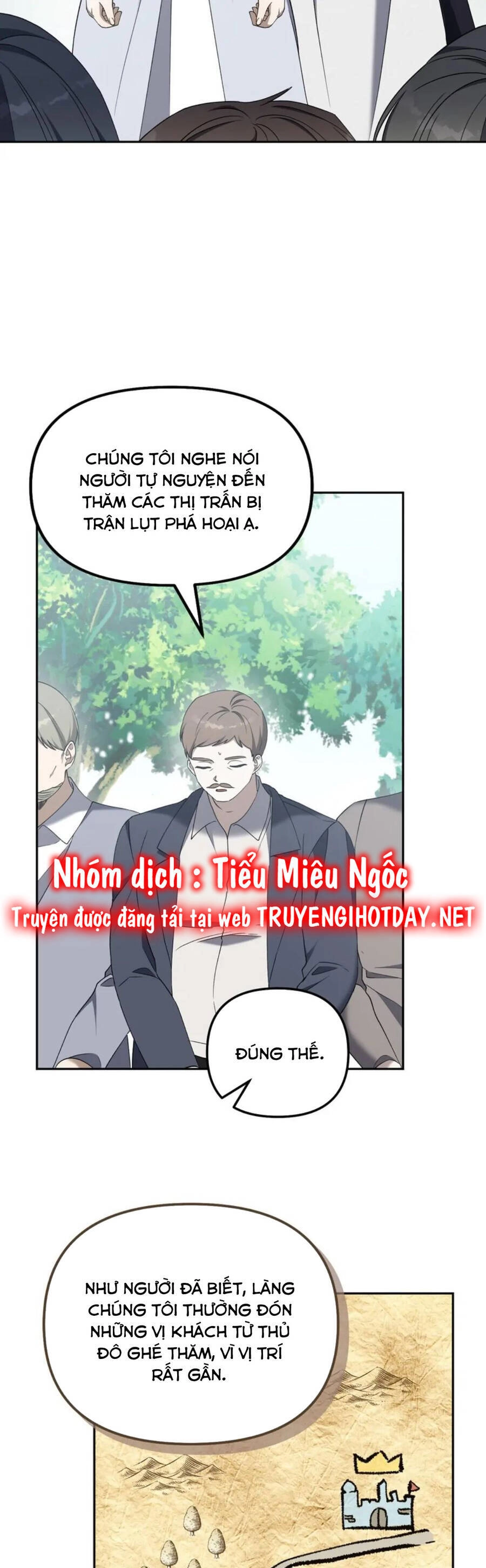 Lời Nguyền Vẫn Chưa Chấm Dứt Chapter 57 - 33