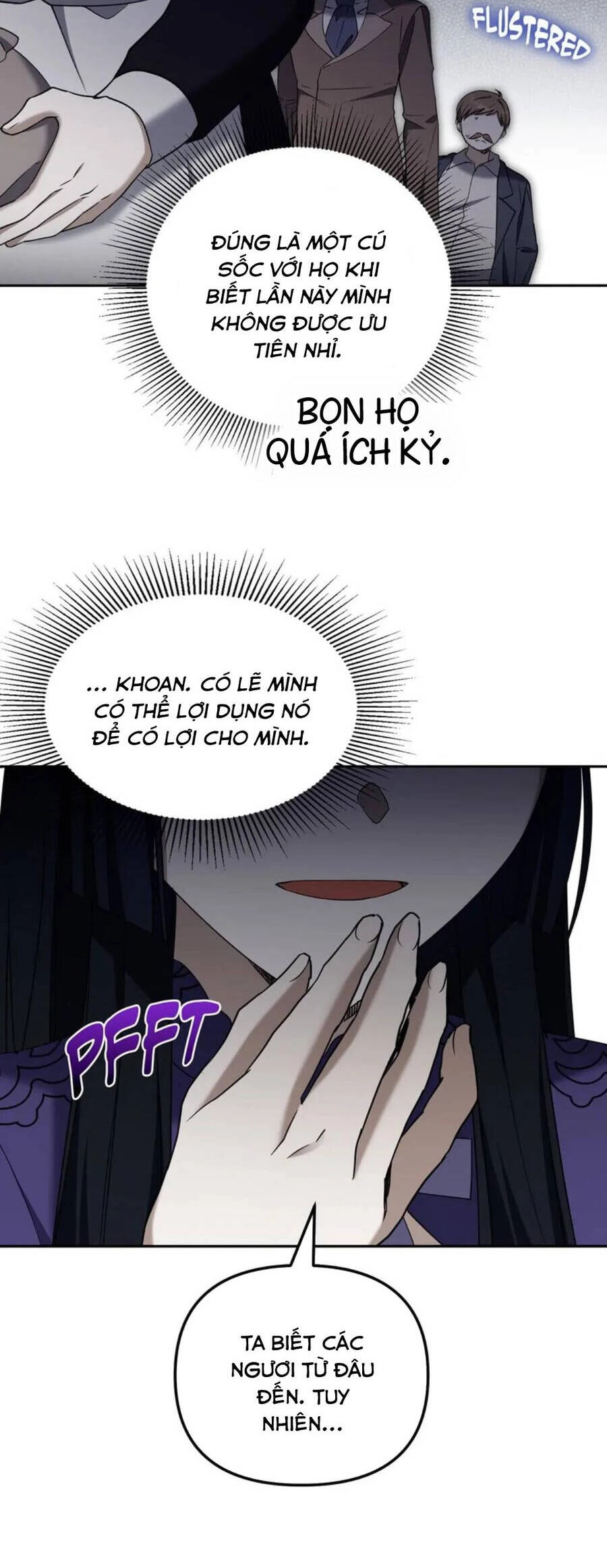 Lời Nguyền Vẫn Chưa Chấm Dứt Chapter 57 - 36