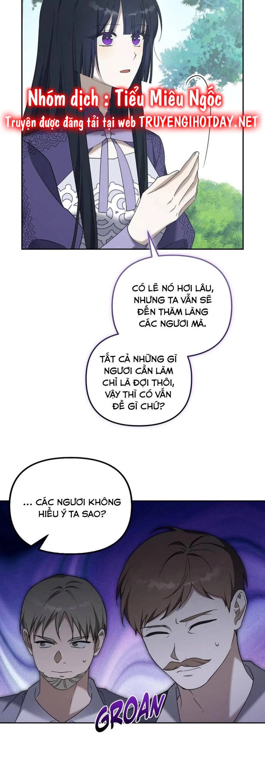 Lời Nguyền Vẫn Chưa Chấm Dứt Chapter 57 - 38